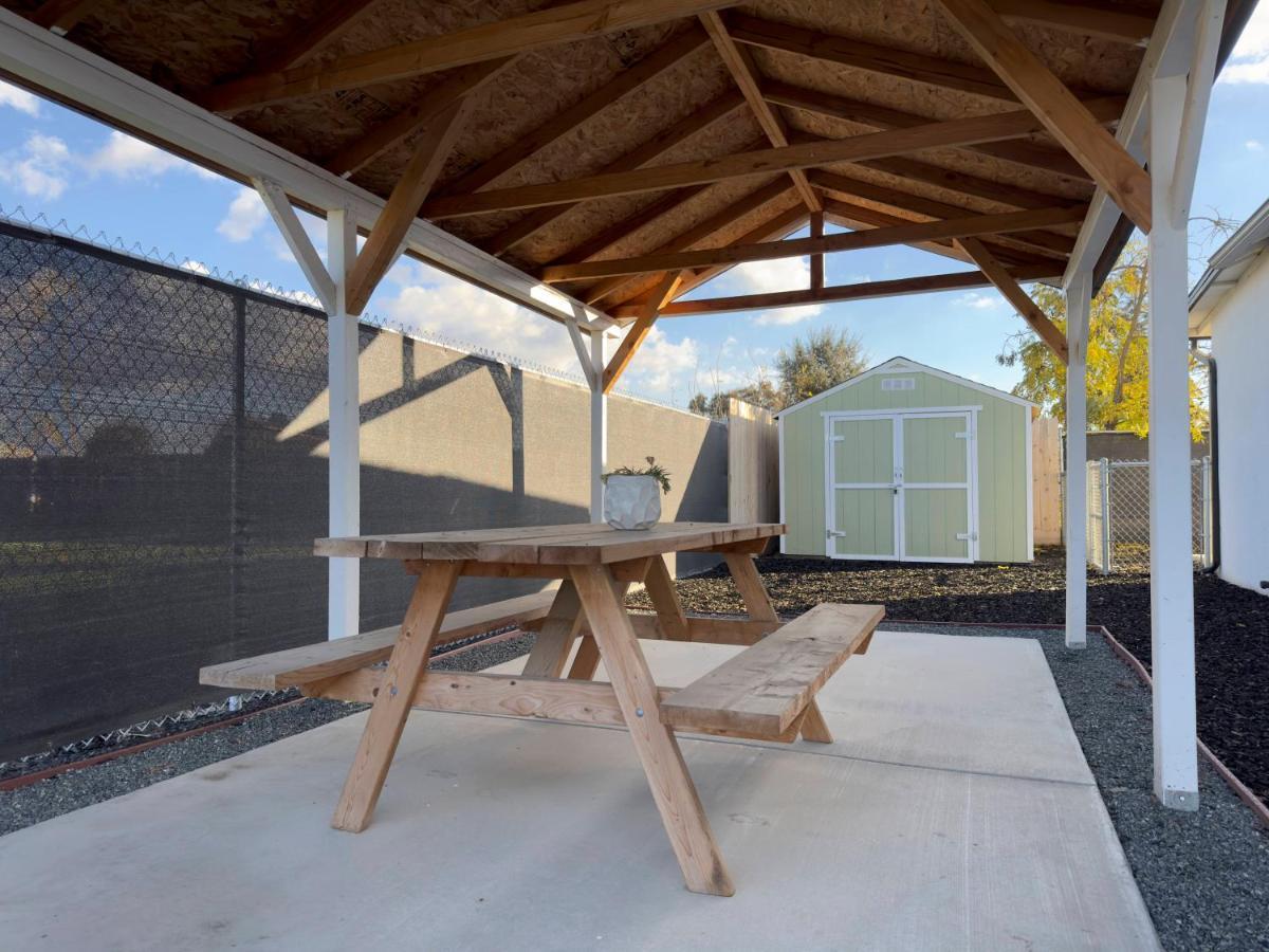 Vila Harrison Ranchhr4 Visalia Exteriér fotografie