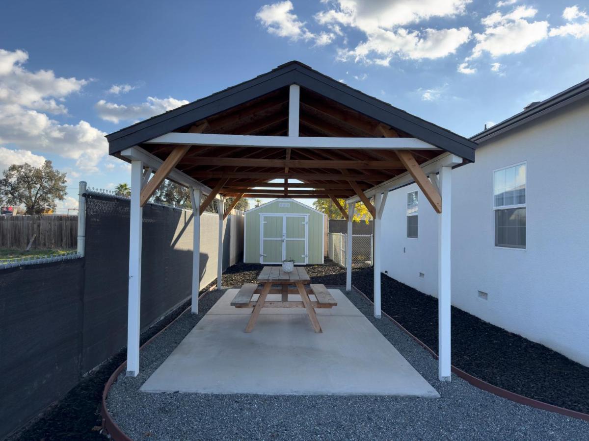 Vila Harrison Ranchhr4 Visalia Exteriér fotografie