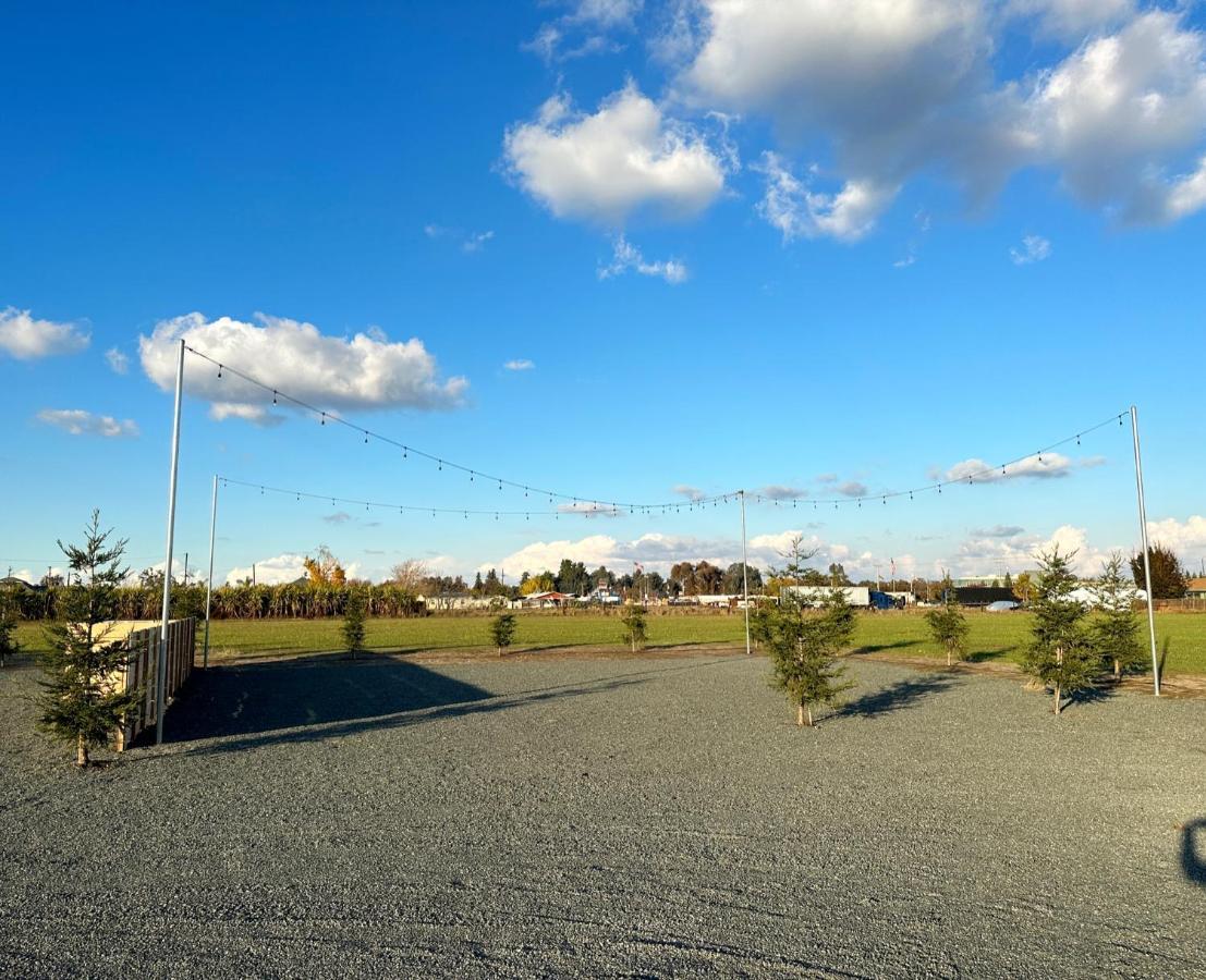 Vila Harrison Ranchhr4 Visalia Exteriér fotografie
