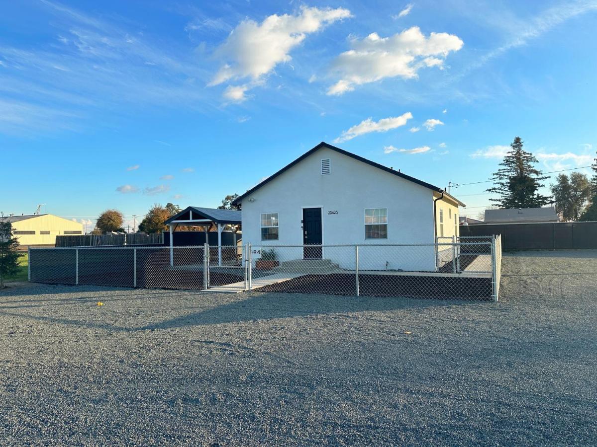 Vila Harrison Ranchhr4 Visalia Exteriér fotografie
